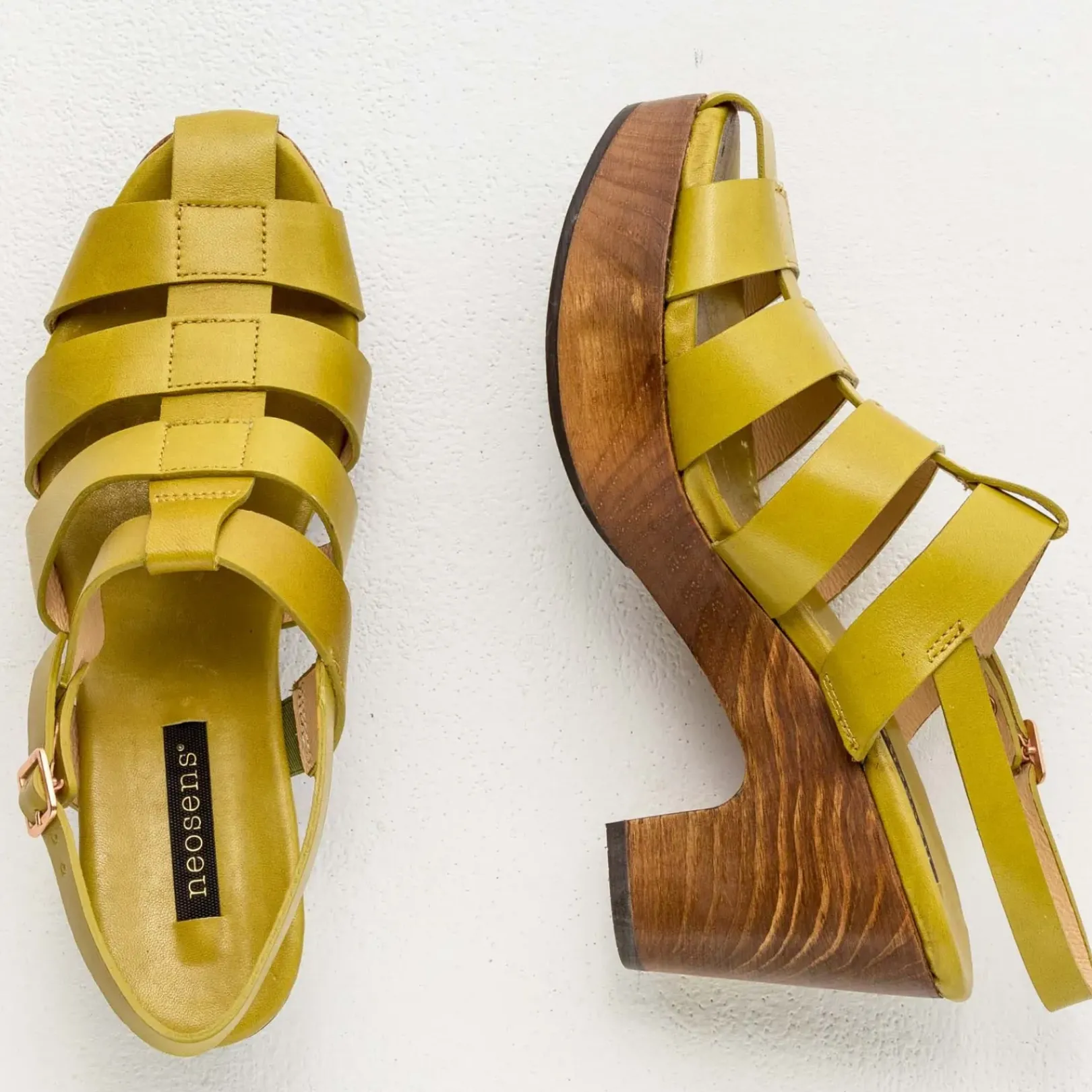 Femme Neosens 3271 St.Laurent Sandal