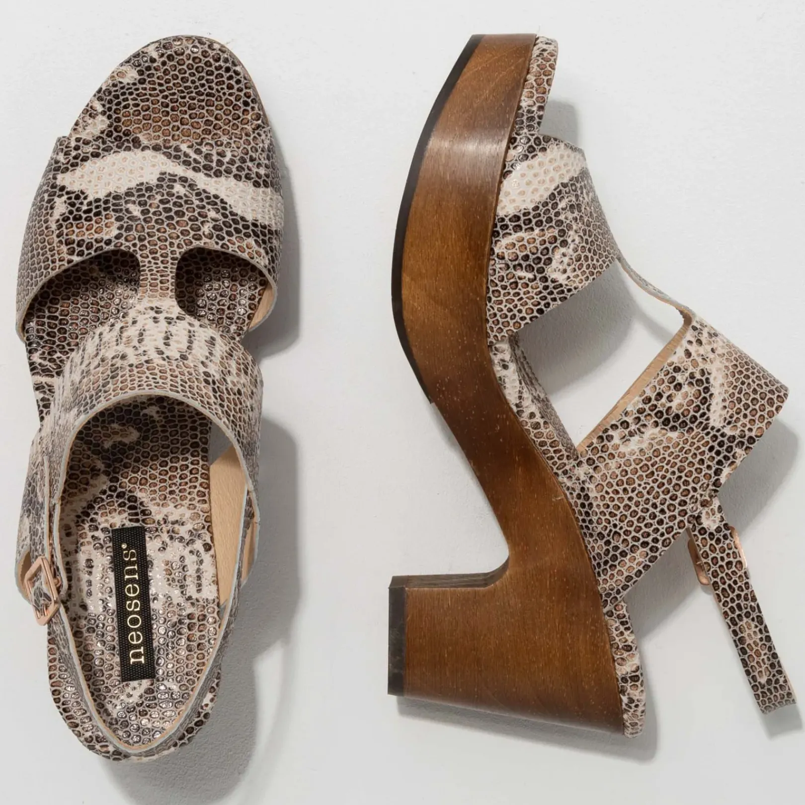 Femme Neosens 3270F St.Laurent Sandal